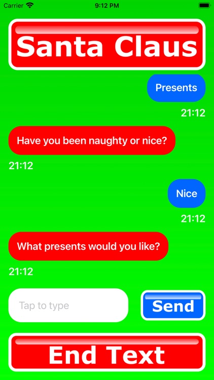 Santa Calls & Texts You screenshot-5