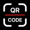 Icon QR Code & Barcode Scanner app.