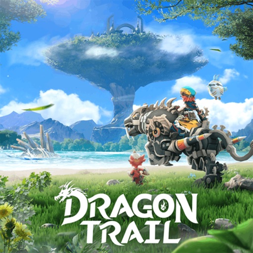 Dragon Trail: Hunter World iOS App