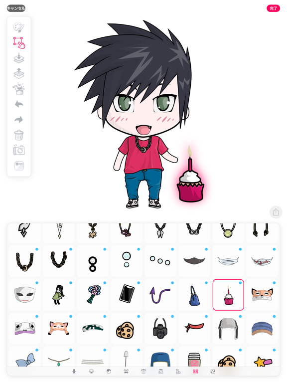 ChibiStudio - Avatar Makerのおすすめ画像4