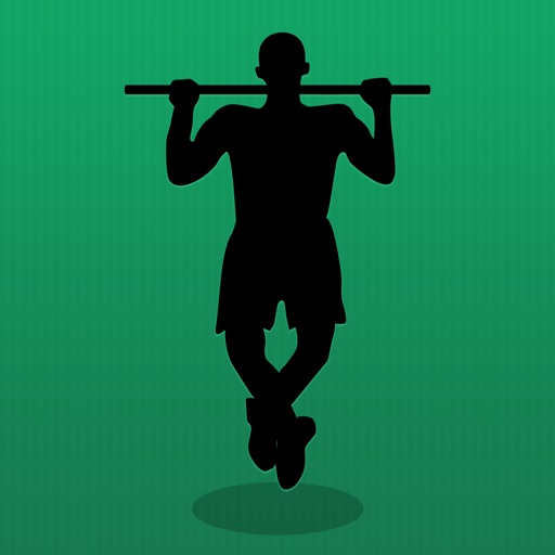 Pullups Coach Icon