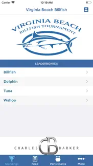 How to cancel & delete virginia beach billfish 2