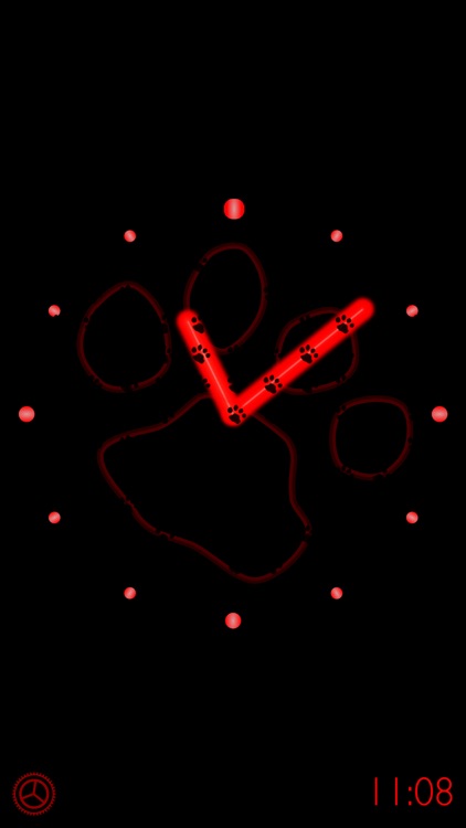 Neon_Clock