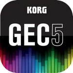 Download KORG GEC5 Controller app