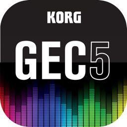 KORG GEC5 Controller