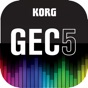 KORG GEC5 Controller app download