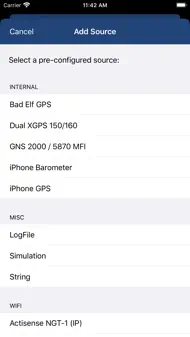 NMEAconnect iphone bilder 2