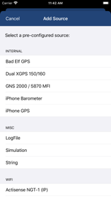 NMEAconnect screenshot