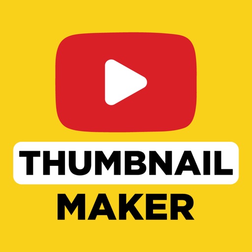 Thumbnail Maker Studio iOS App