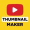 Thumbnail maker is the easiest app to make attractive thumbnails for your YT Videos