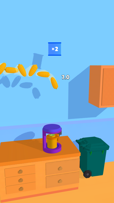 Corn Flip Screenshot