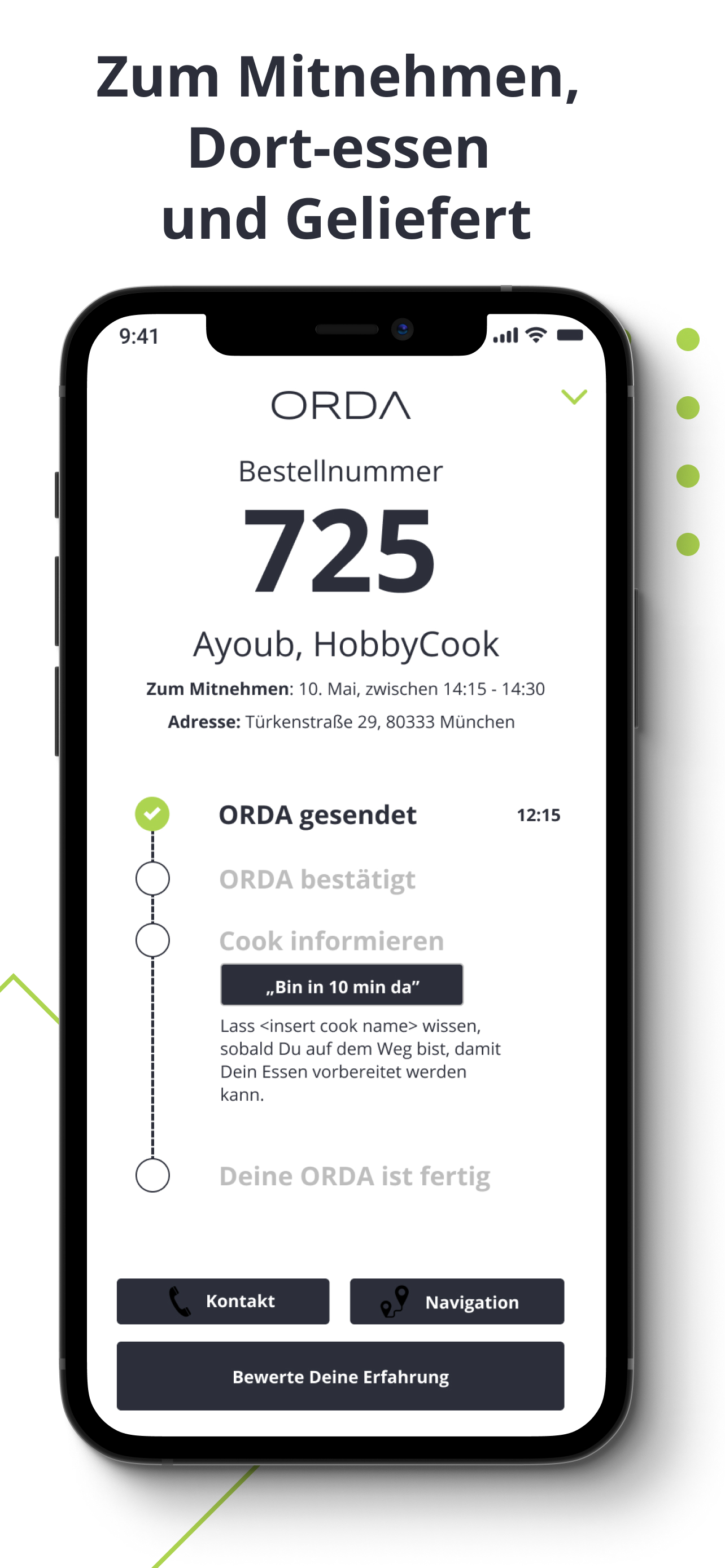 ORDA