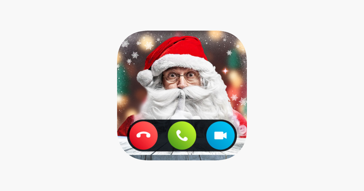 ‎Call Santa Claus: Prank App on the App Store