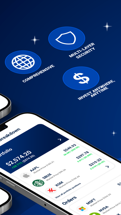 AxeHedge: Invest & Trade Tools Screenshot