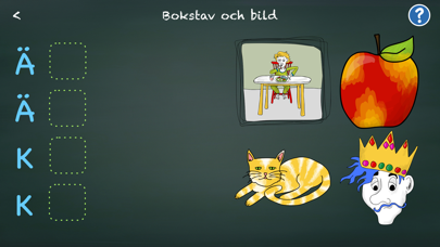 Screenshot #3 pour Läsakrobaten