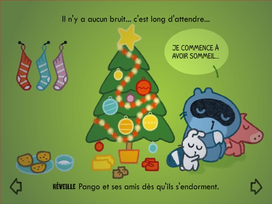 Screenshot #6 pour Pango Noël pour petits lutins