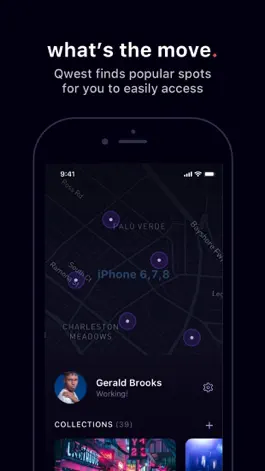 Game screenshot Qwest - Travel with Friends mod apk