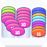 Merge Master-number puzzle