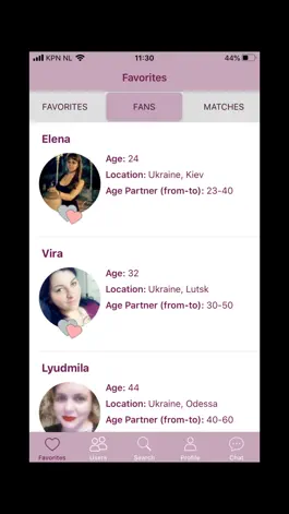 Game screenshot Dating Women Ukraine - DWU apk