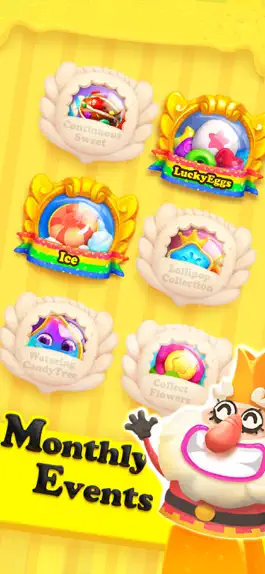 Game screenshot Crazy Candy Smash apk