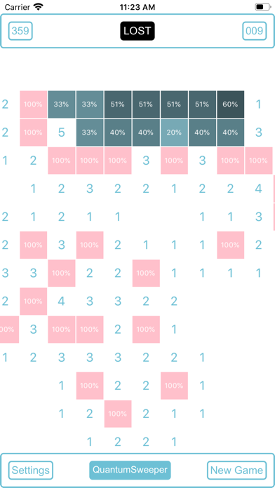 LogicSweeper iPhone screenshot 7 - Games app