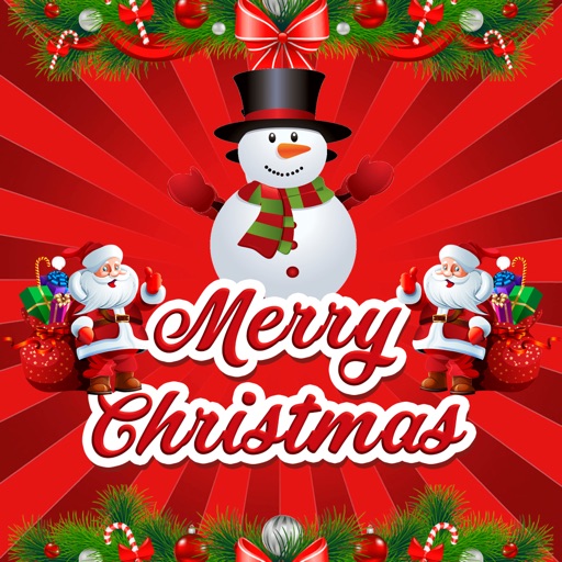 Christmas Wishes & Cards icon