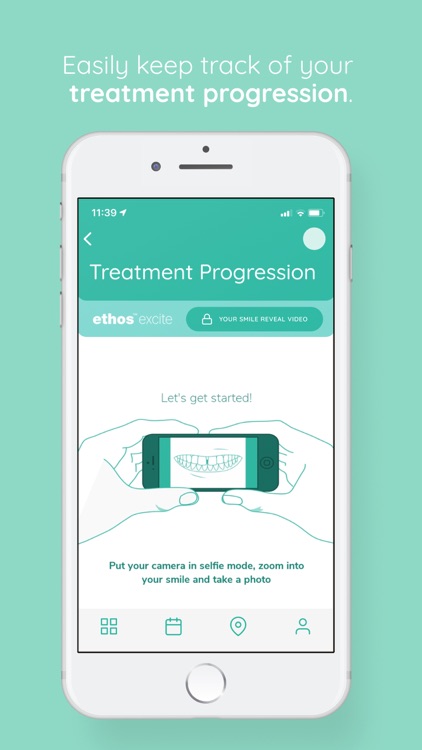 Ethos SmileSeeker screenshot-3