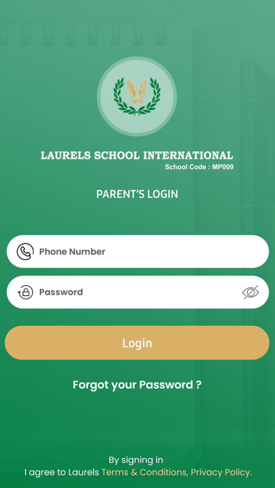 Laurels School Screenshot