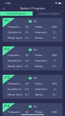 Game screenshot Foot Drop Rehab apk