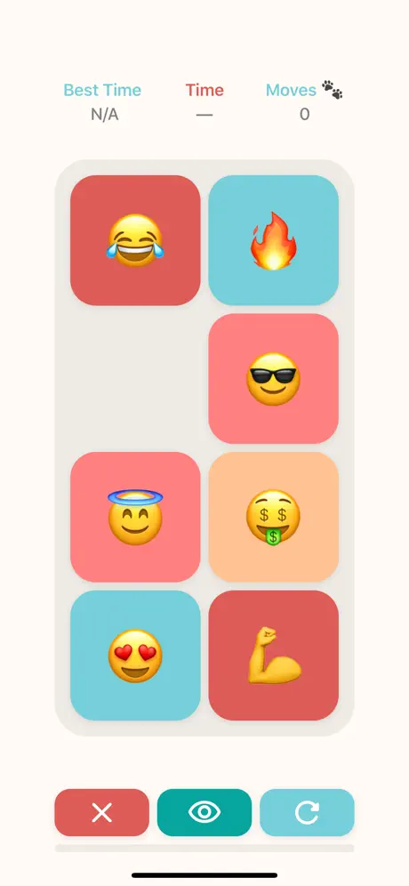 Up Slide Down 益智游戏应用截图