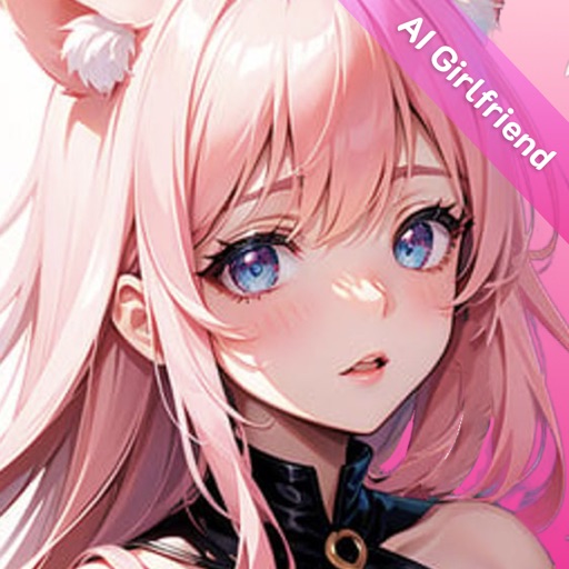 AI Girlfriend-Anime Mate Chat iOS App