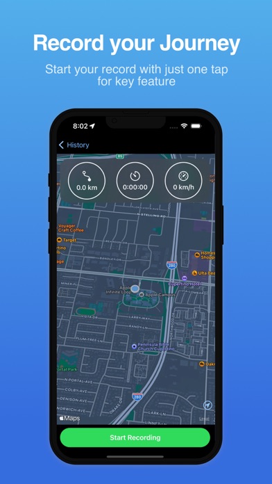 SToury: Hike, Track All Trails Screenshot