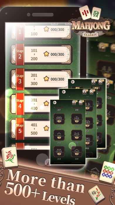 New Mahjong Solitaire Screenshot