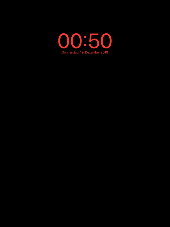 Screenshot #5 pour Time Display