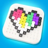 Bead Puzzle Art icon