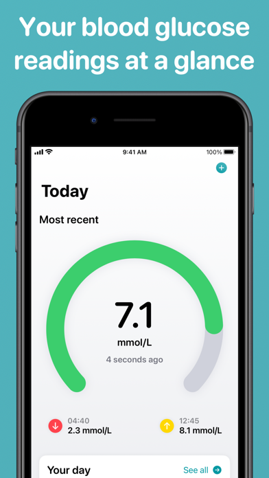 Glucomate: Diabetes Tracker