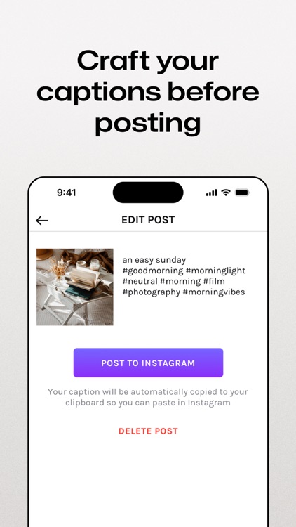 The Grid • Plan for Instagram screenshot-3