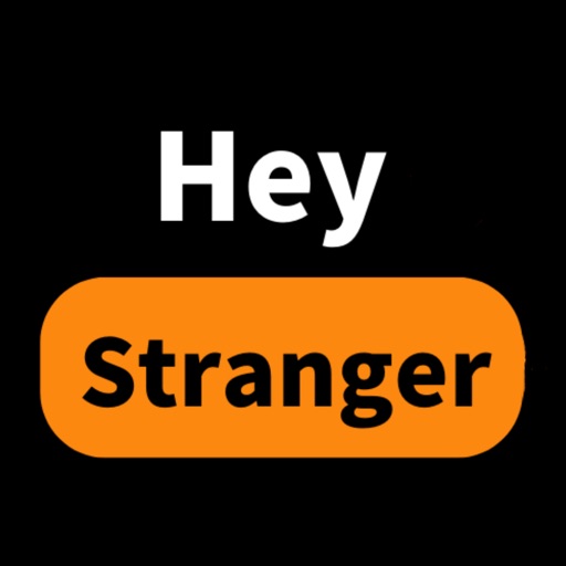 Hey - Live Chat with Stranger iOS App