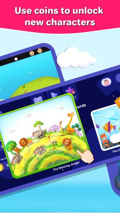 1st Grade Kids Learning Games Screenshot