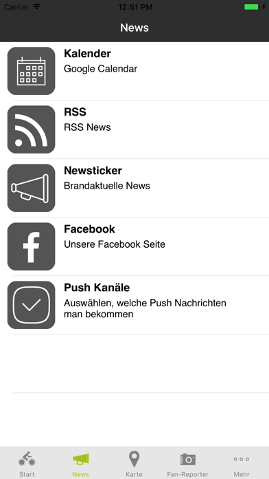 Team Pfälzer Land Screenshot