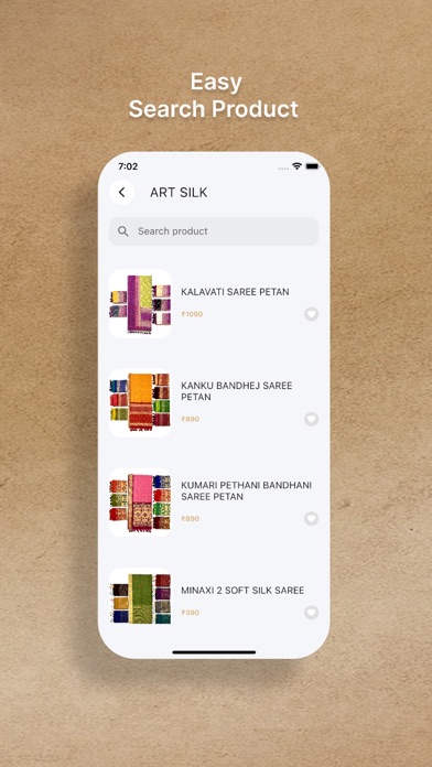 Silkmala Showcase Screenshot