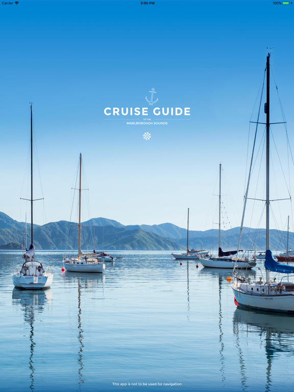Screenshot #4 pour Cruise Guide for Marlborough