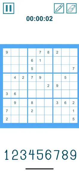 Game screenshot Sudoku Block Premium apk
