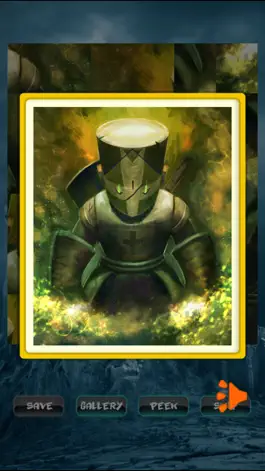 Game screenshot Knight Jigsaw Puzzle apk