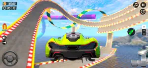 Car Stunt simulator Master 3D screenshot #2 for iPhone