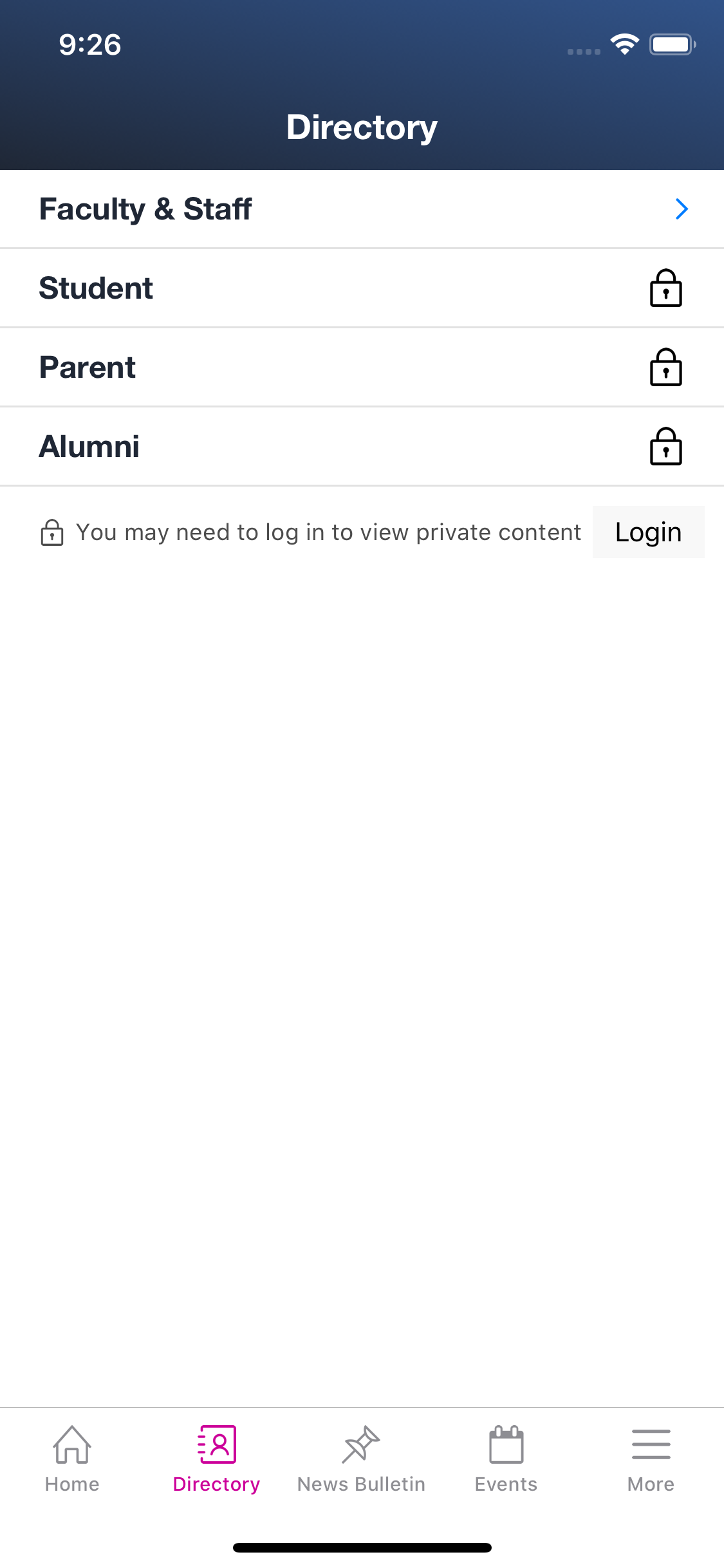 Finalsite ISD