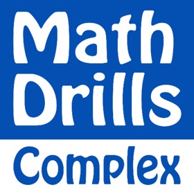 螢幕擷取畫面 (6) Complex(Math Drills)