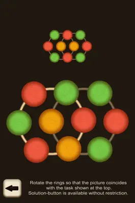 Game screenshot Simple Ring Puzzle mod apk