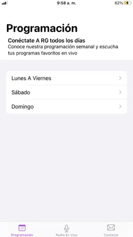 Game screenshot Radio Guadalupana App hack