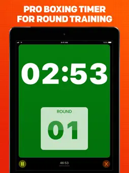 Boxing Timer Pro Round Timer screenshot 10